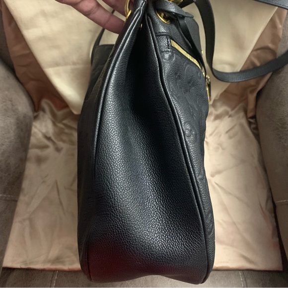 Louis Vuitton Spontini NM Monogram Empreinte Purse - Picture 3 of 16